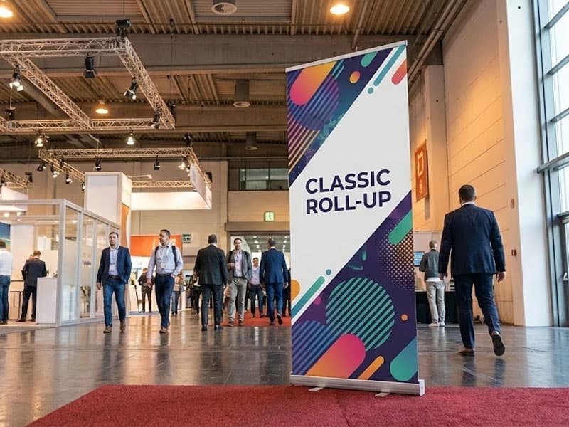 Ролл Ап Классический