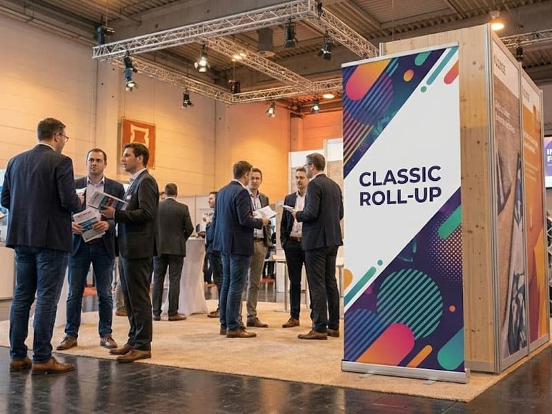 Ролл Ап Классический