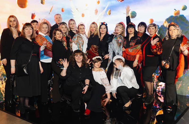 Мотособытие «Выходные мотоциклов будущего» от NEON RIDE в ТРК СпортЕХ