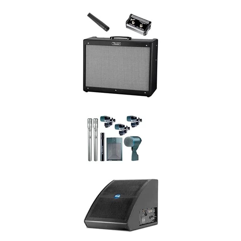 Бэклайн для маленьких сцен